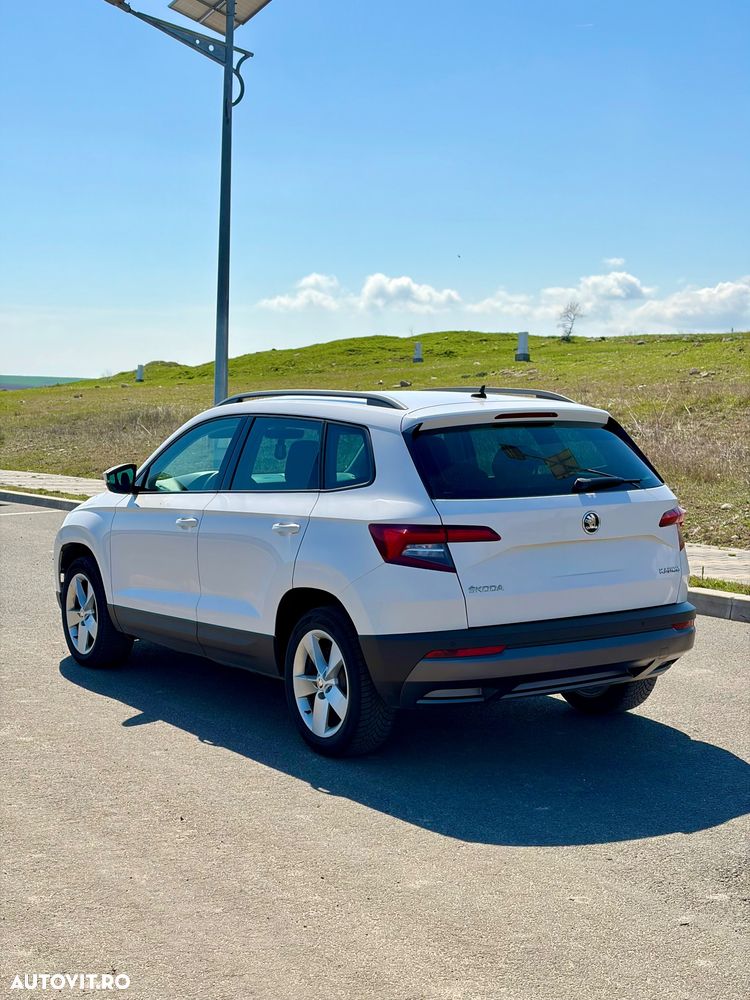 Skoda Karoq 1.6 TDI DSG Style - 3