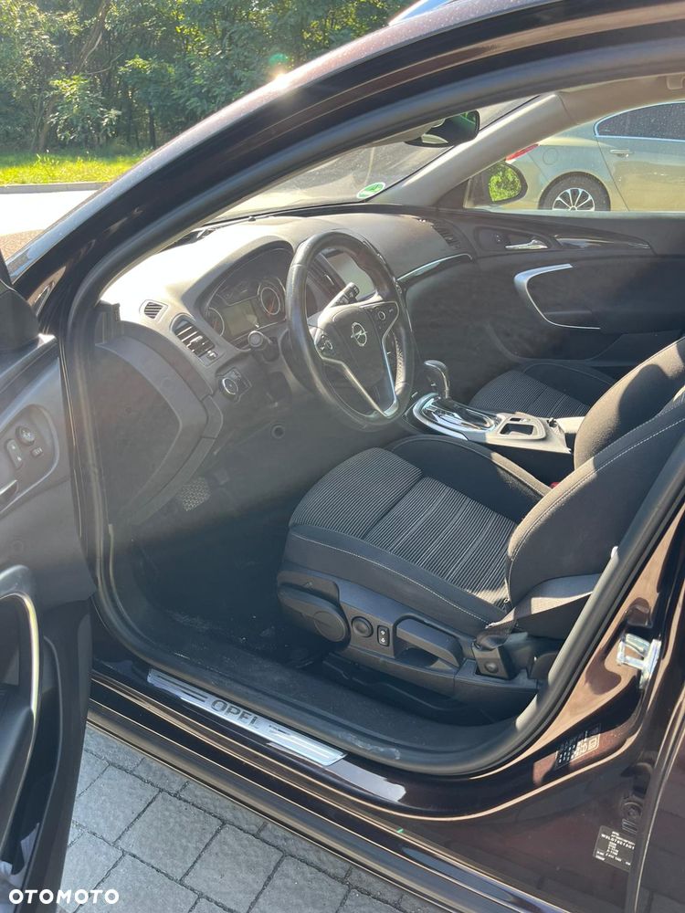 Opel Insignia 2.0 CDTI Cosmo - 9