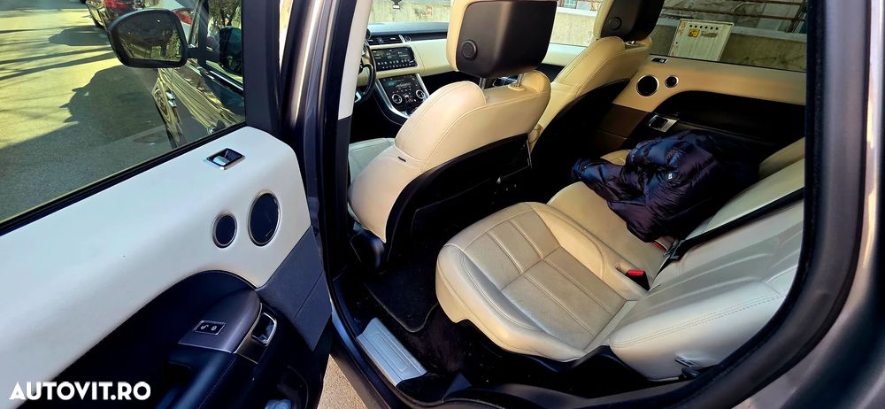 Land Rover Range Rover Sport 3.0 SDV6 HSE - 5