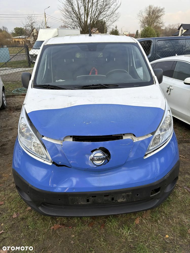 Nissan e-NV200 - 3