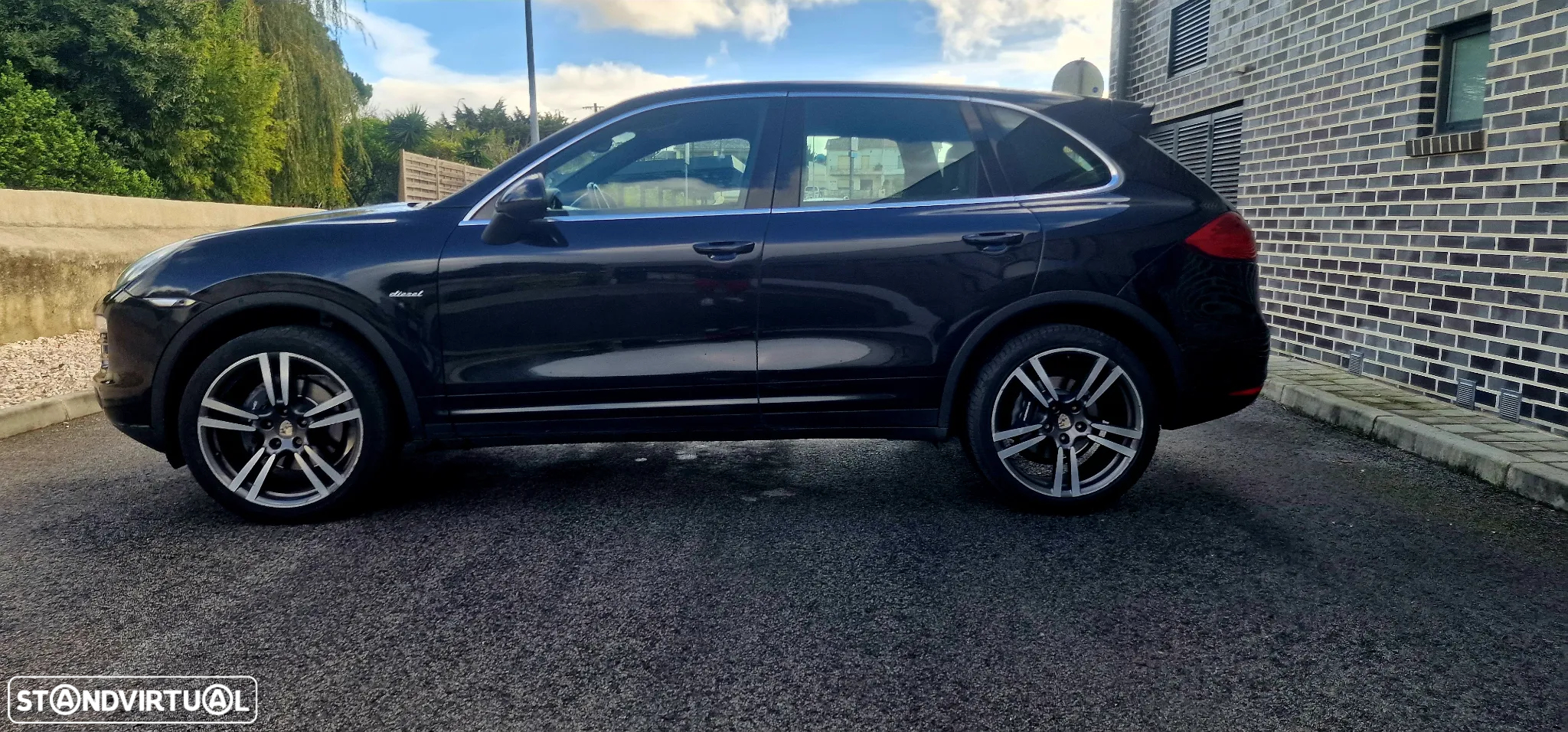 Porsche Cayenne II Platinum Edition - 7