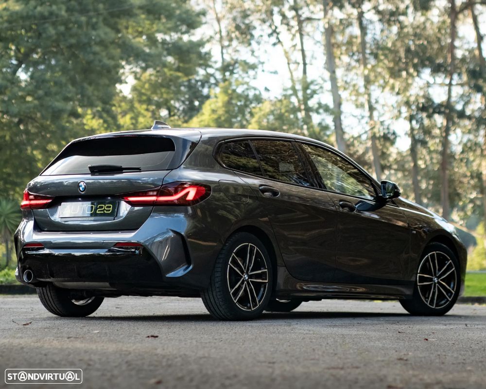 BMW 116 d Pack Desportivo M - 2