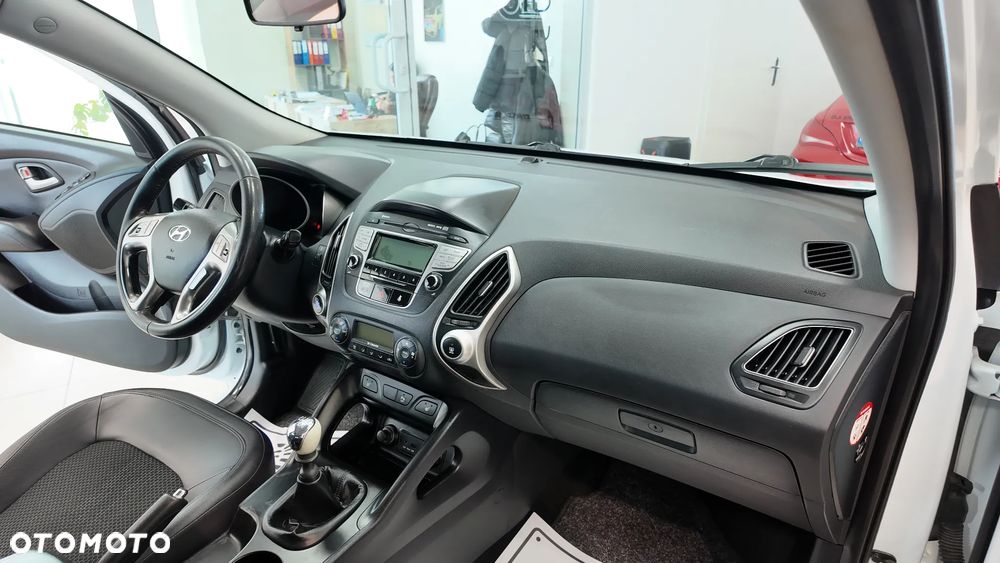 Hyundai ix35 2.0 CRDi 2WD Comfort - 29
