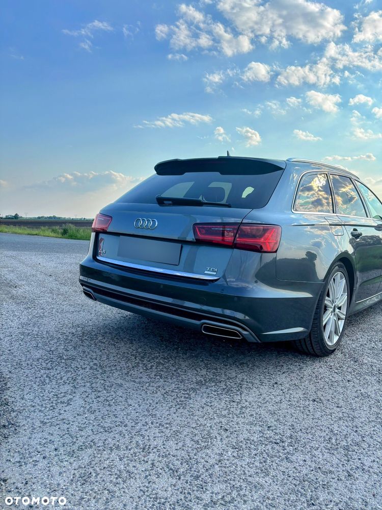 Audi A6 Avant 2.0 TDI Ultra S tronic - 30