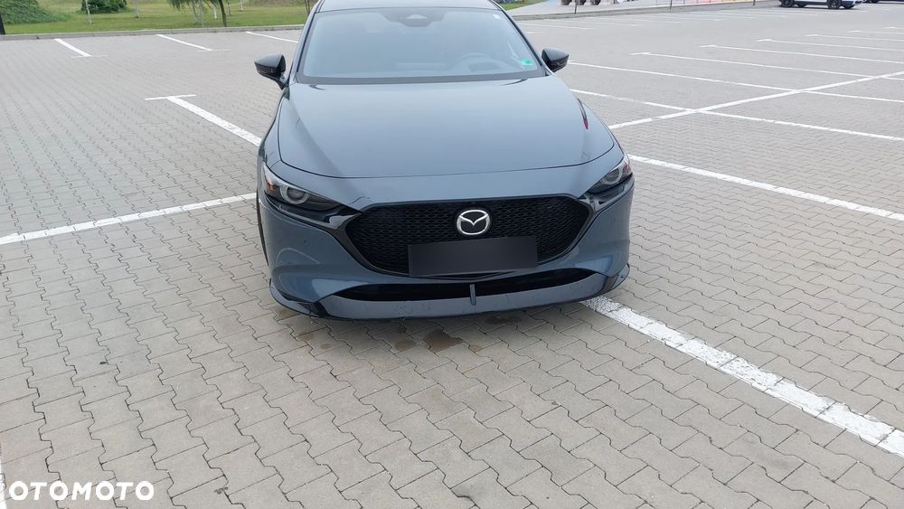 Mazda 3 - 8