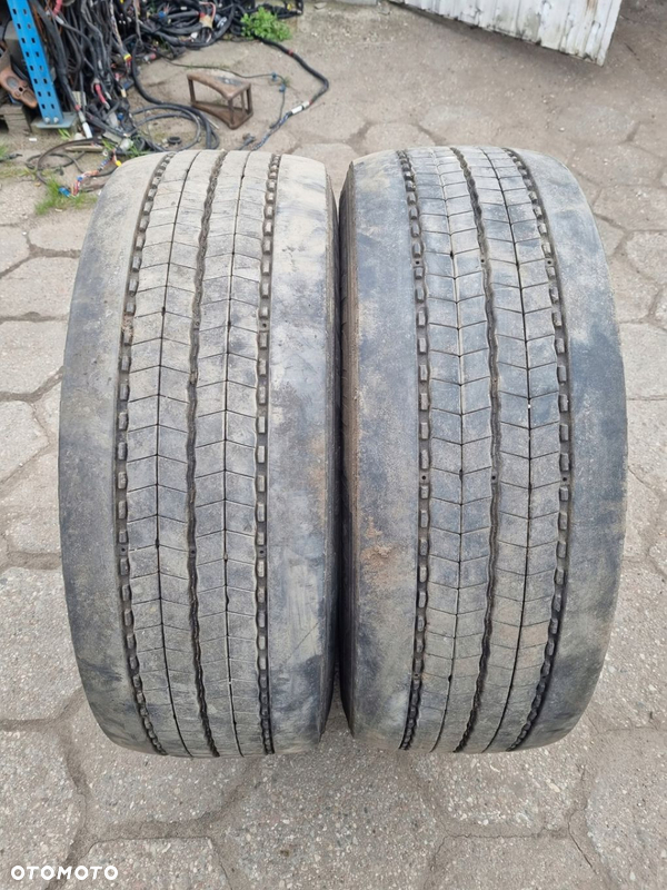 OPONA KOŁO MICHELIN 315 60 R 22,5 2021 ROK 9mm