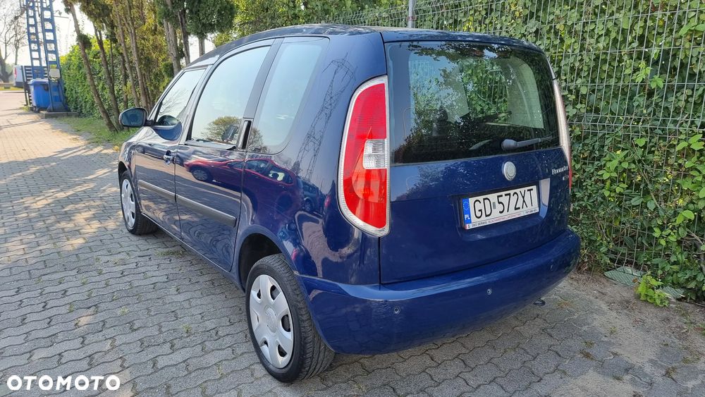 Skoda Roomster 1.4 TDI - 17