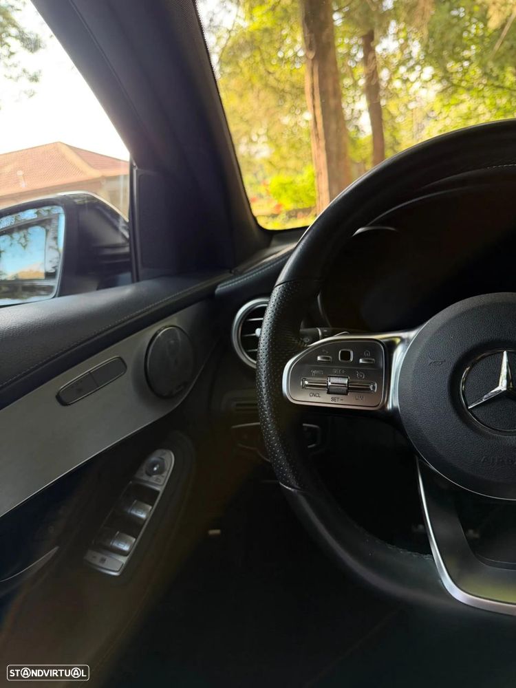 Mercedes-Benz GLC 300 de Coupé 4Matic - 17