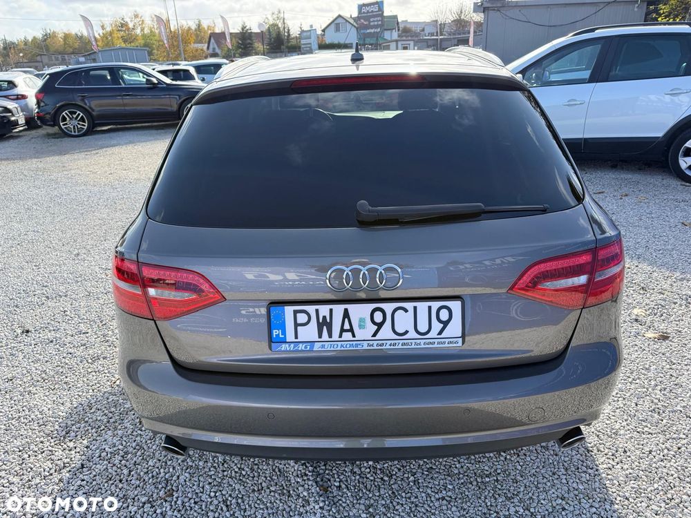 Audi A4 Avant - 7