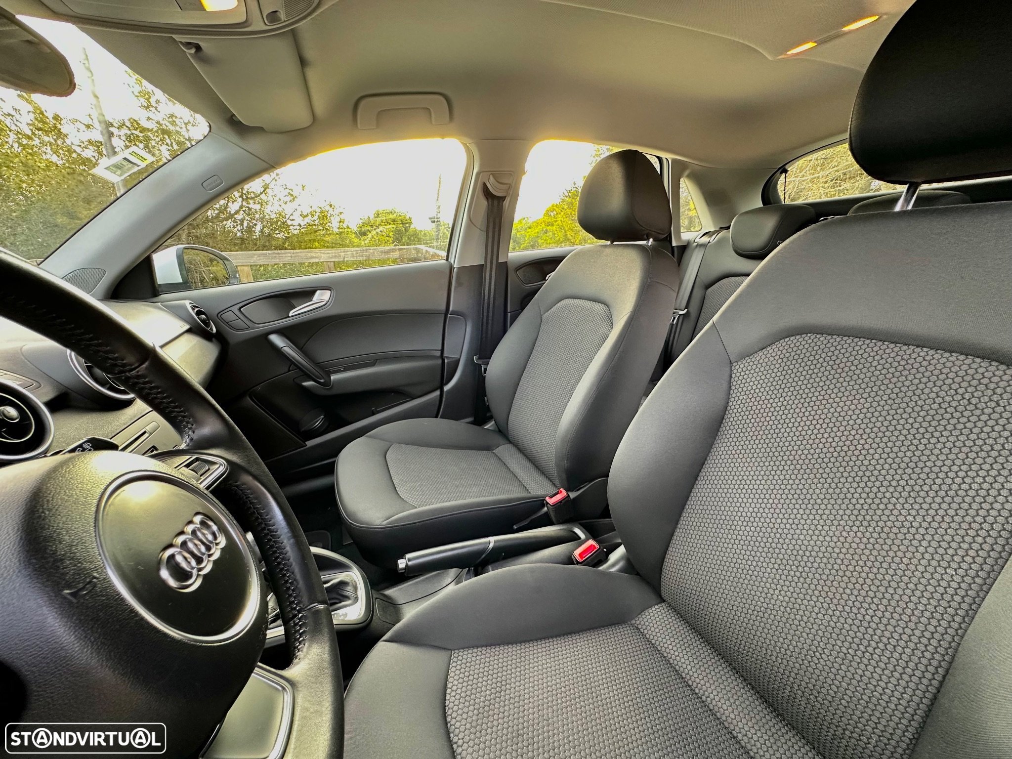 Audi A1 Sportback - 11