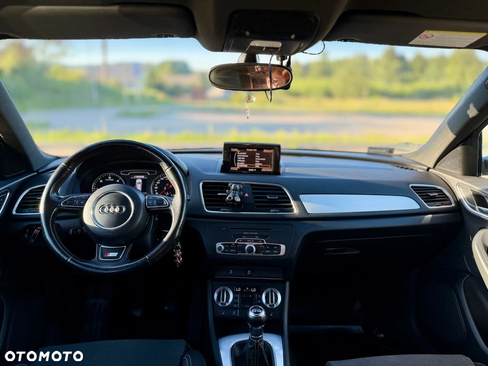 Audi Q3 2.0 TDI Prime Edition - 8