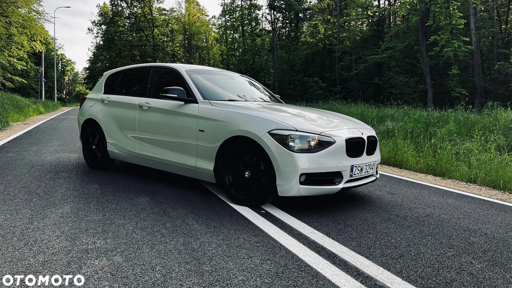 BMW Seria 1 125d Sport Line - 15
