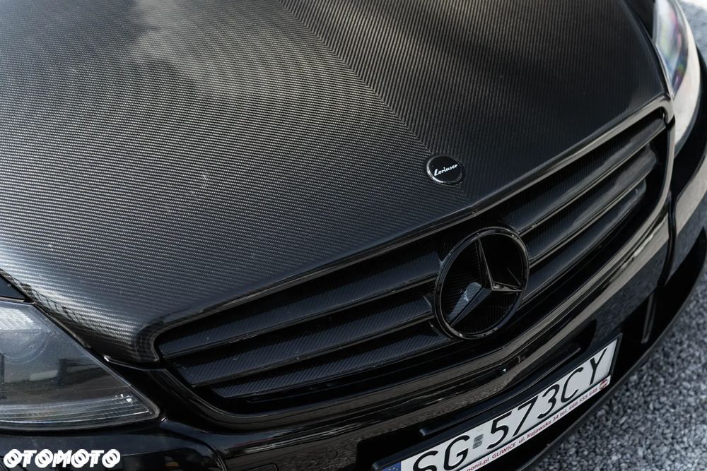 Mercedes-Benz CL 500 - 16
