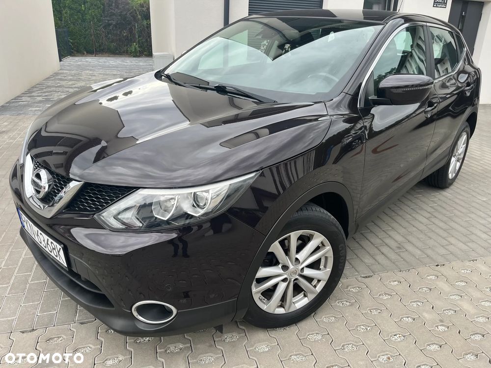 Nissan Qashqai 1.6 DIG-T Tekna+ - 2