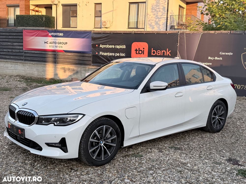 BMW Seria 3 - 8