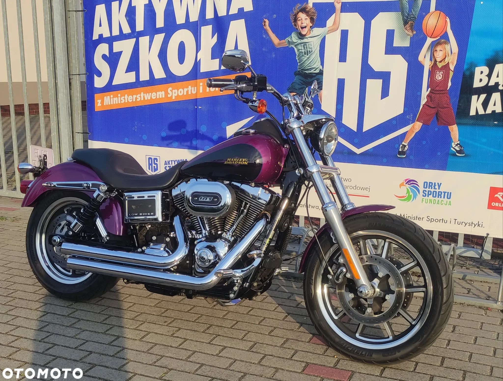 Harley-Davidson Dyna Low Rider - 1