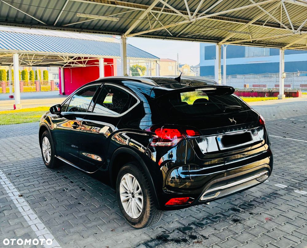 DS Automobiles DS 4 - 5