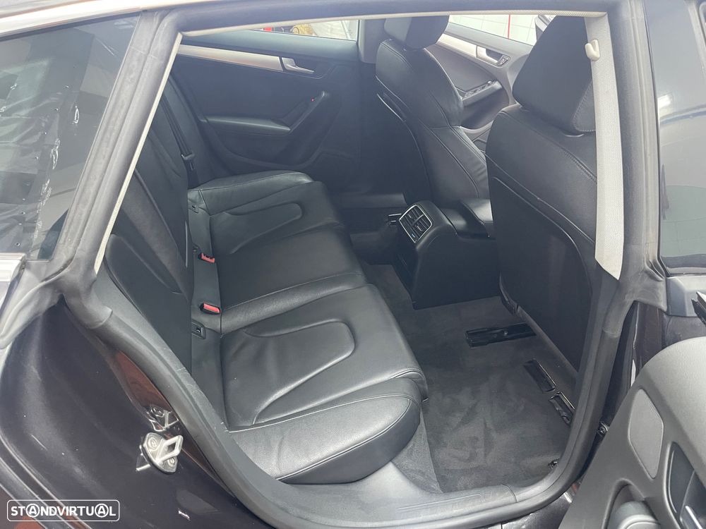 Audi A5 Sportback 2.0 TDI - 11