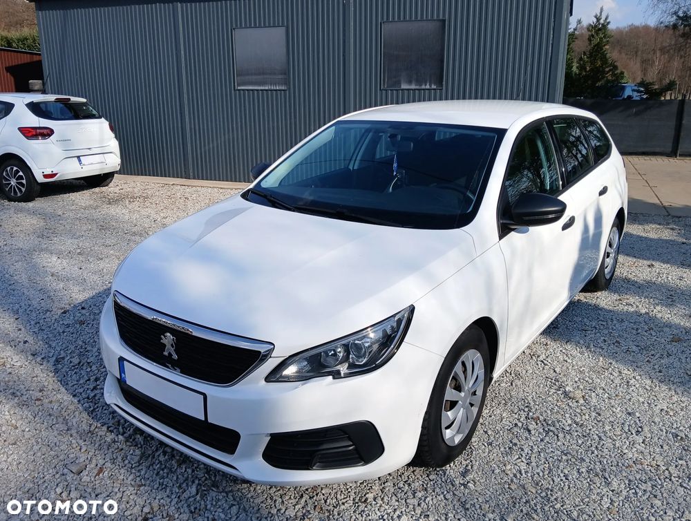 Peugeot 308 1.6 BlueHDi Active S&S - 12