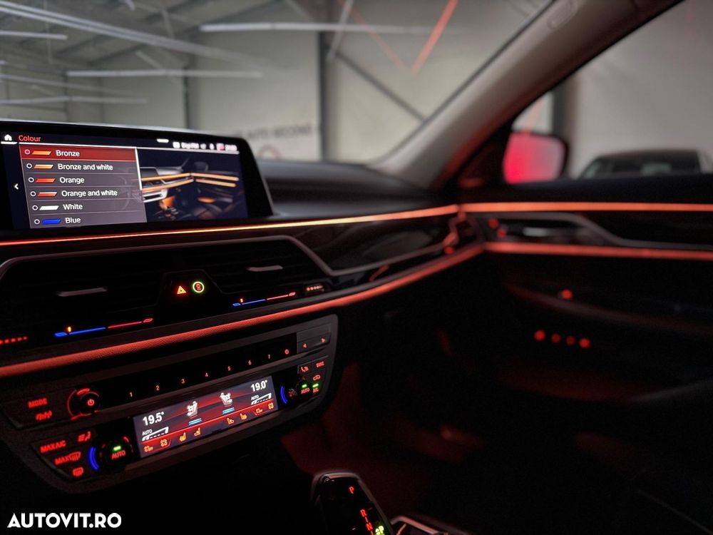 BMW Seria 7 740d xDrive - 8