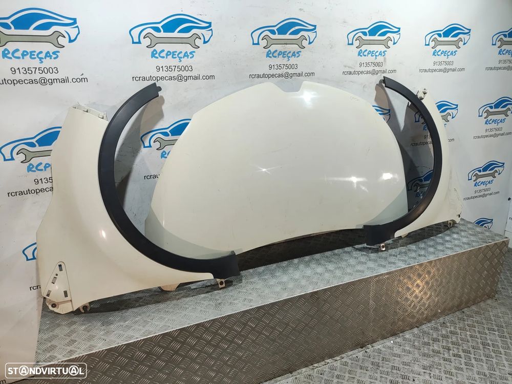 Frente Completa Renault Captur Mk1 J5 - 18