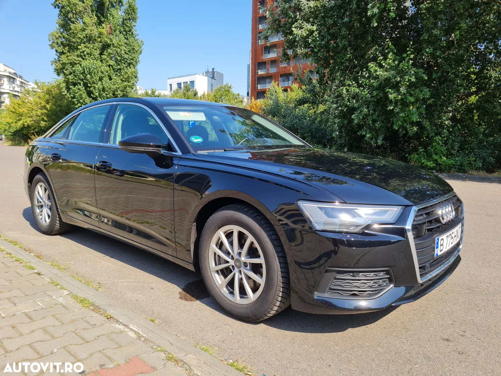 Audi A6 45 TDI quattro tiptronic - 14
