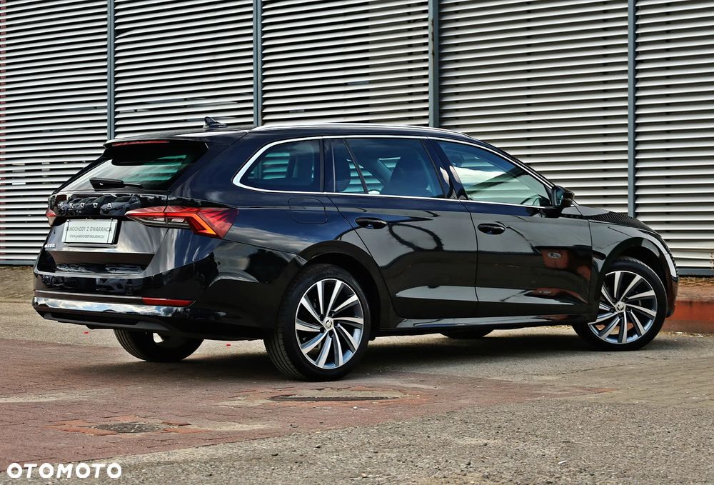 Skoda Octavia 2.0 TDI Style DSG - 11