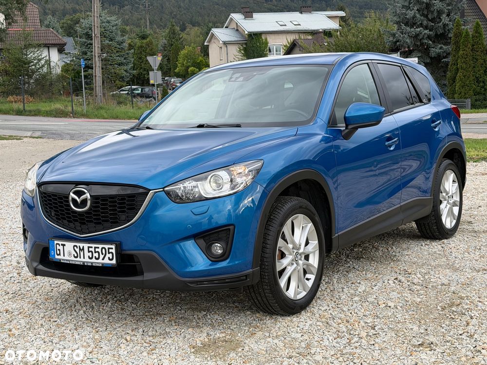 Mazda CX-5 SKYACTIV-G 160 AWD Nakama - 3