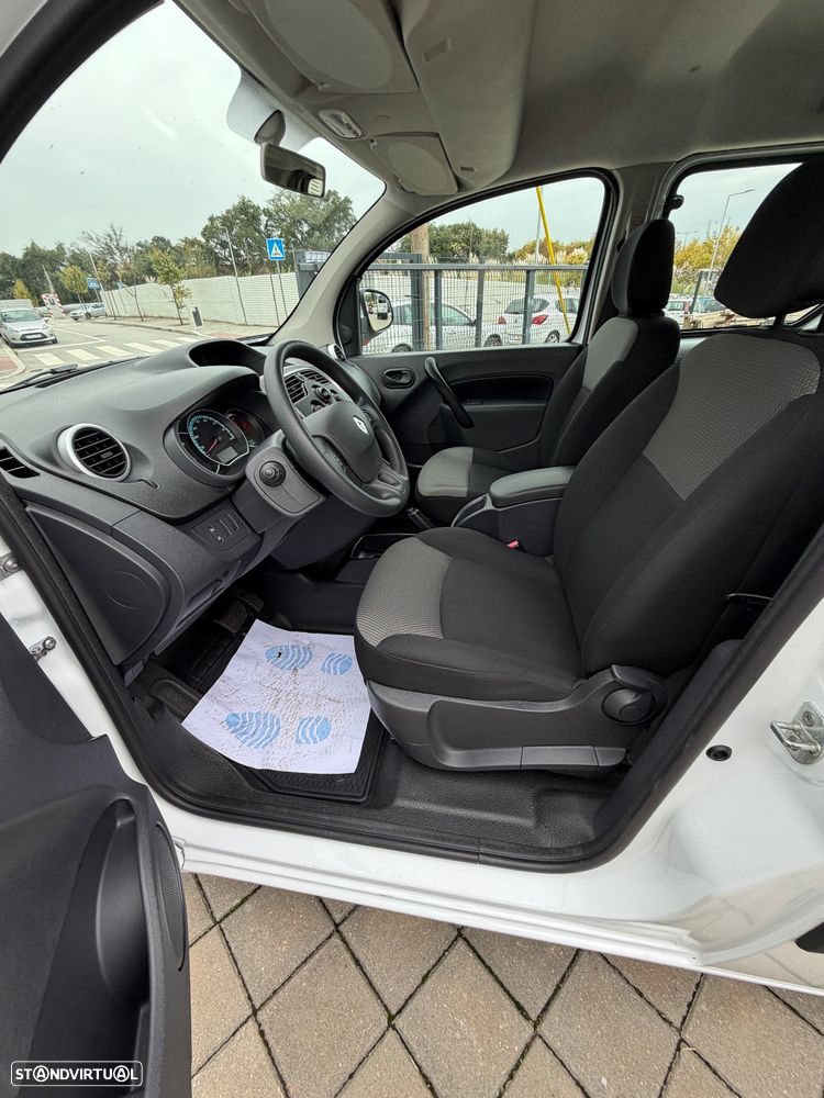 Renault Kangoo Z.E. - 23