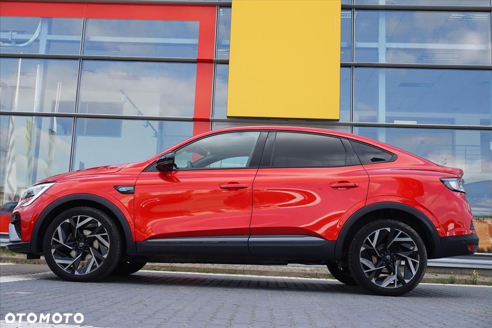 Renault Arkana 1.3 TCe mHEV Esprit Alpine EDC - 5