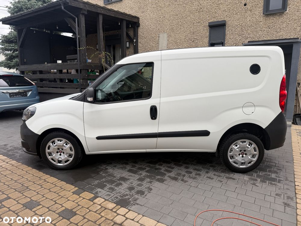Fiat DOBLO - 7