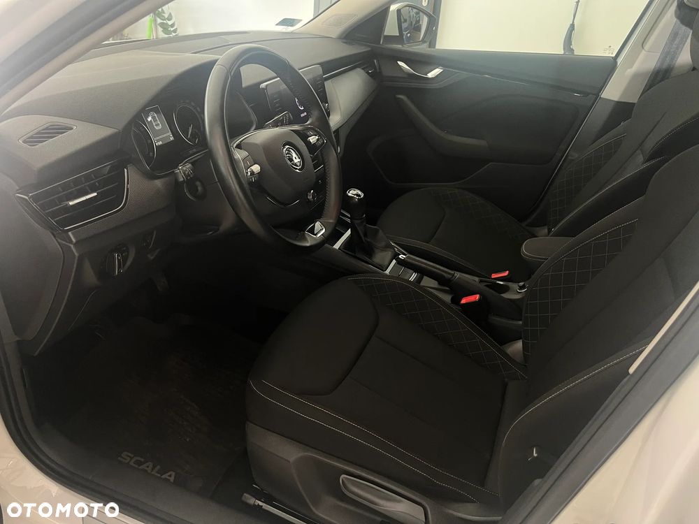 Skoda Scala 1.0 TSI Ambition - 9