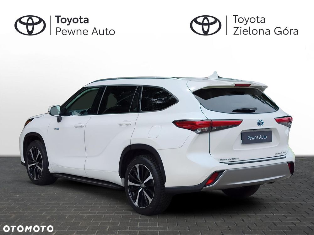 Toyota Highlander - 3