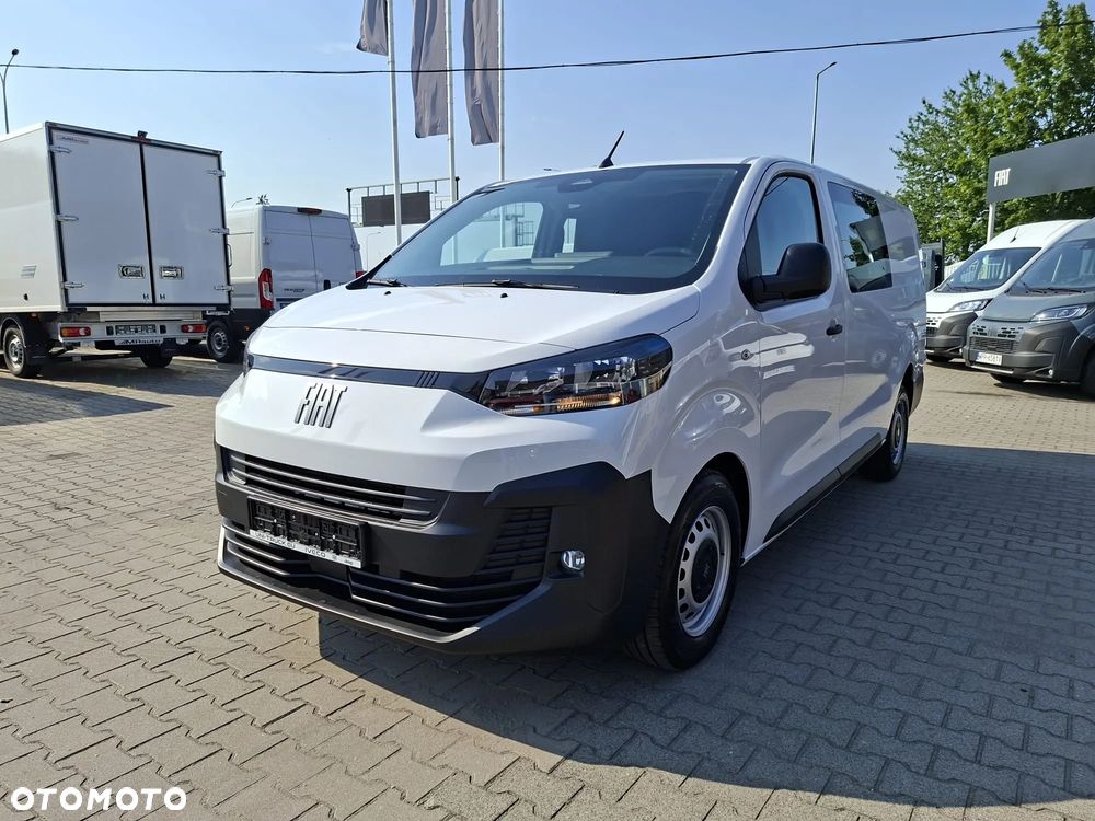 Fiat SCUDO 6 miejscowy! - 19
