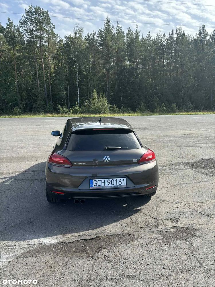 Volkswagen Scirocco 1.4 TSI - 4