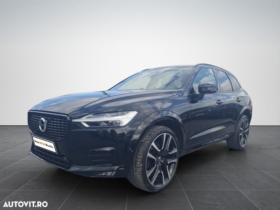 Volvo XC 60 B5 MHEV AWD R-Design - 1
