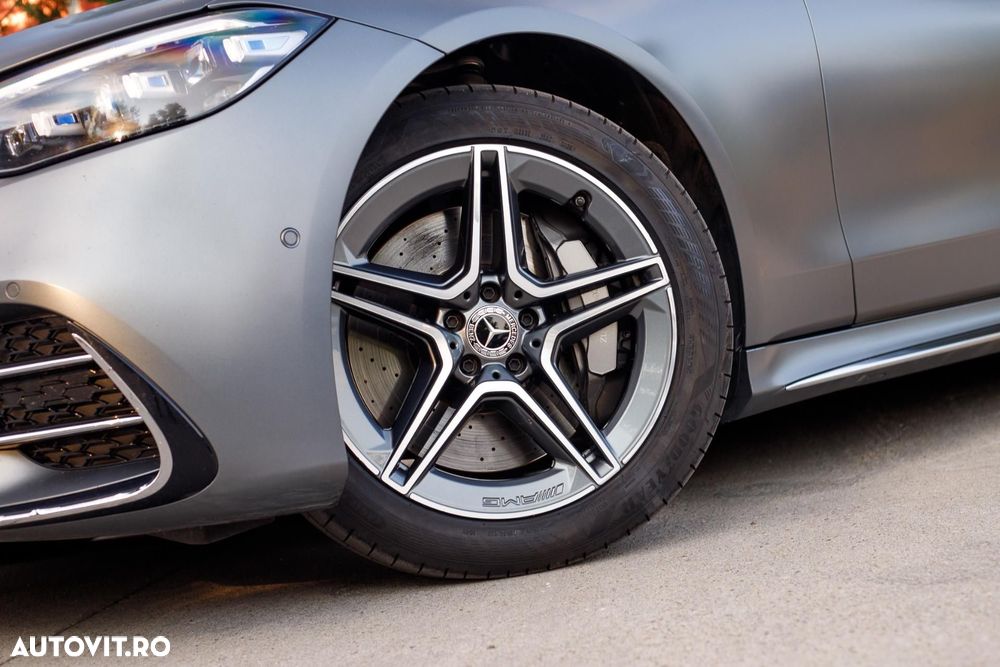 Mercedes-Benz S 580 4MATIC L 9G-TRONIC Edition - 9