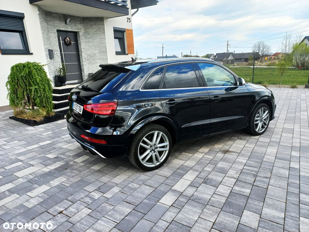 Audi RS Q3 - 10