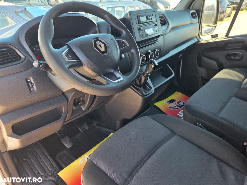 Renault New Master L3H3 Frigorific Termoking Refrigerare 0' Congelare-32 - 27