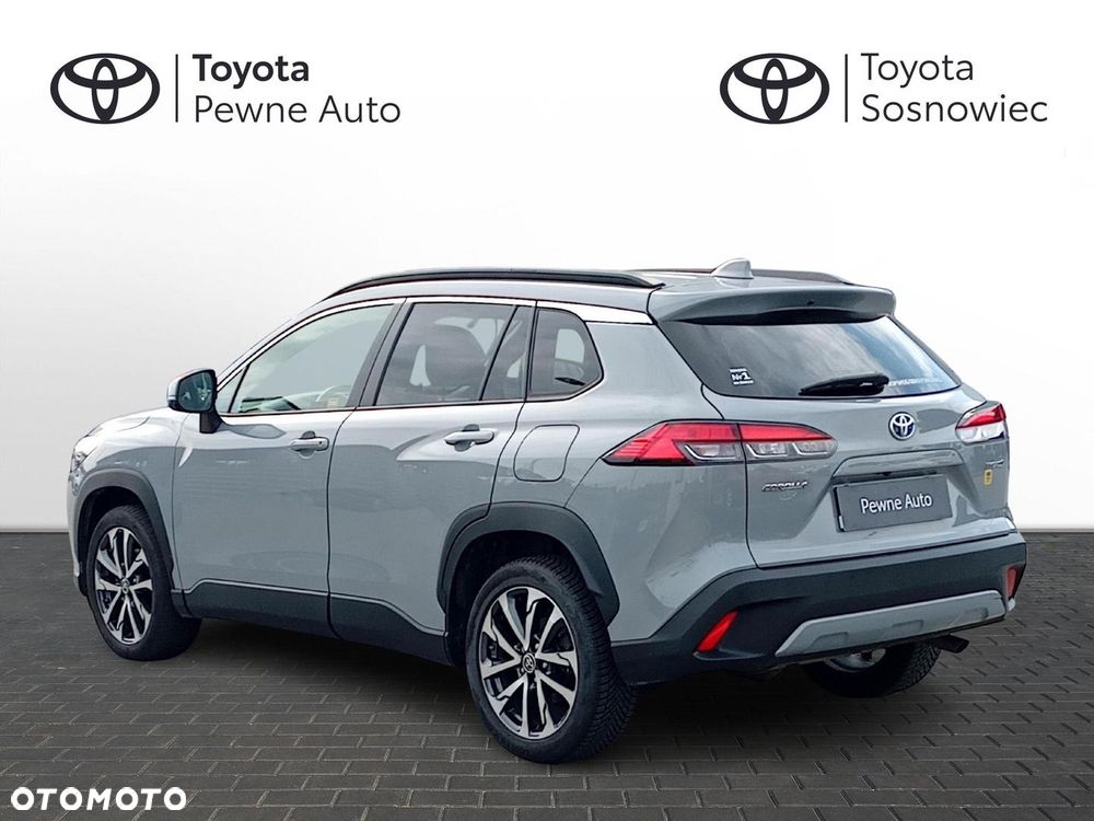 Toyota Corolla Cross - 5