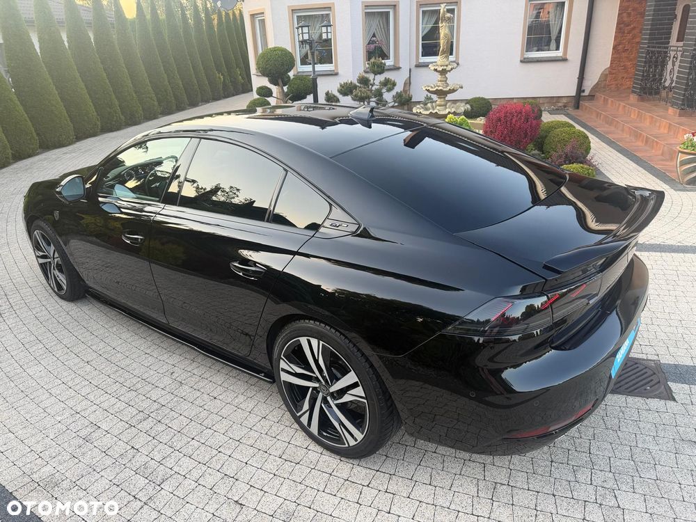 Peugeot 508 BlueHDi 180 EAT8 GT - 26