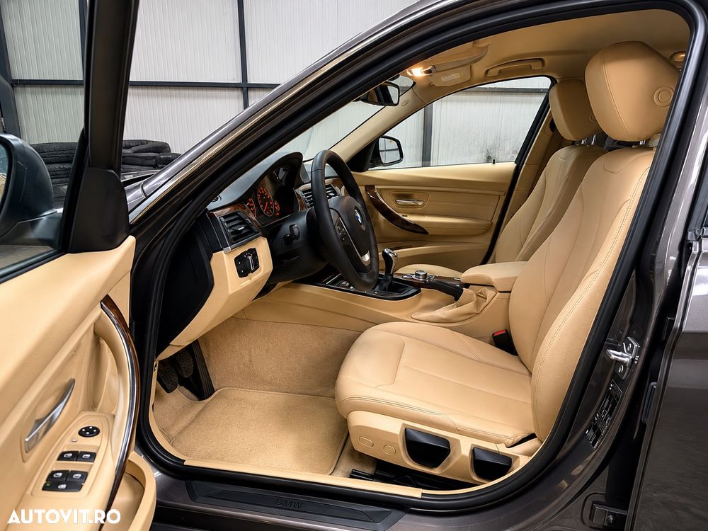 BMW 3 Series 2013 — imagine 7