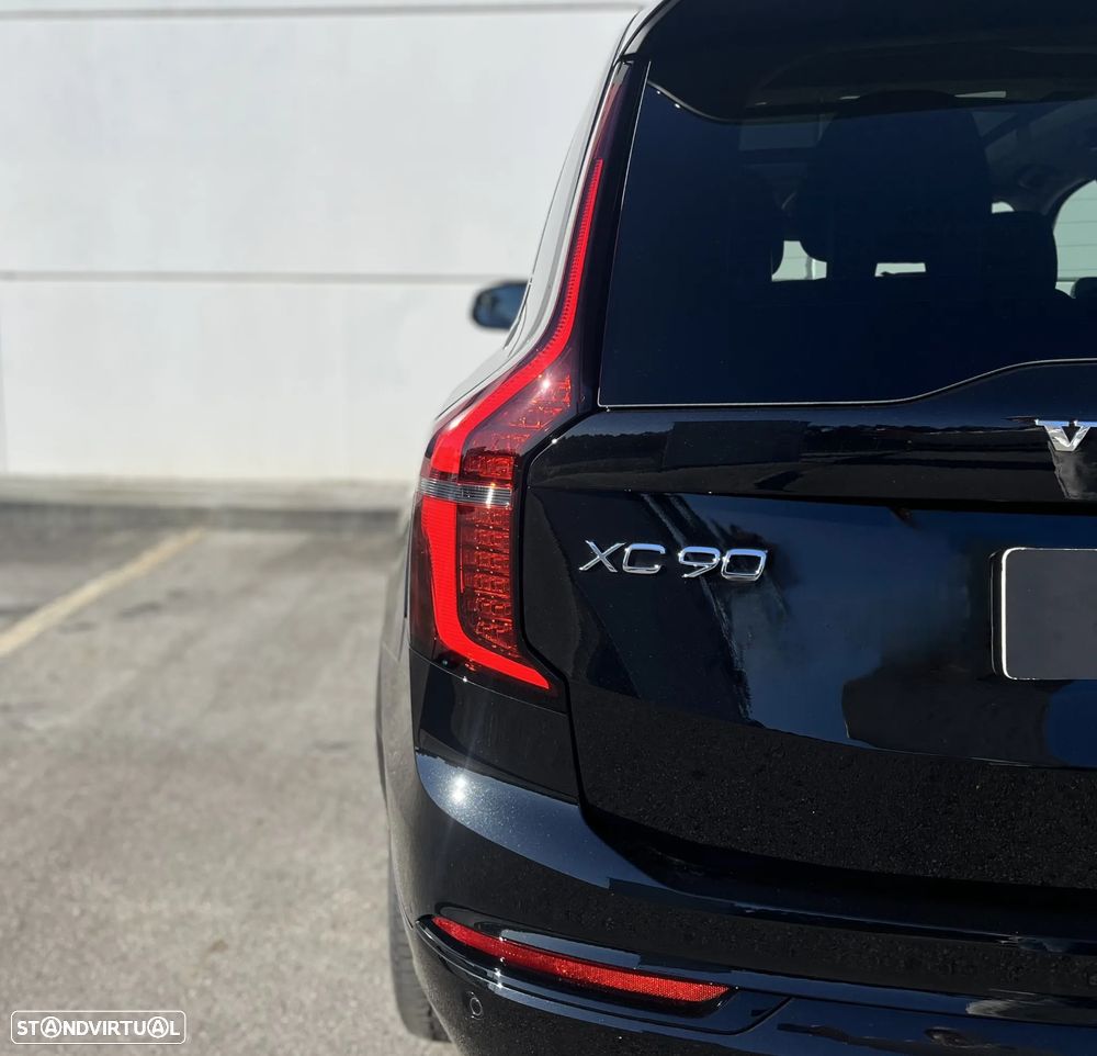 Volvo XC 90 2.0 T8 PHEV Plus Dark AWD - 10