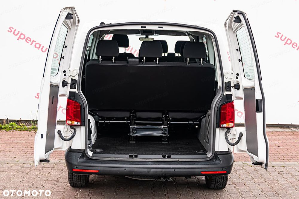 Volkswagen Transporter Kombi L2H1 - 10