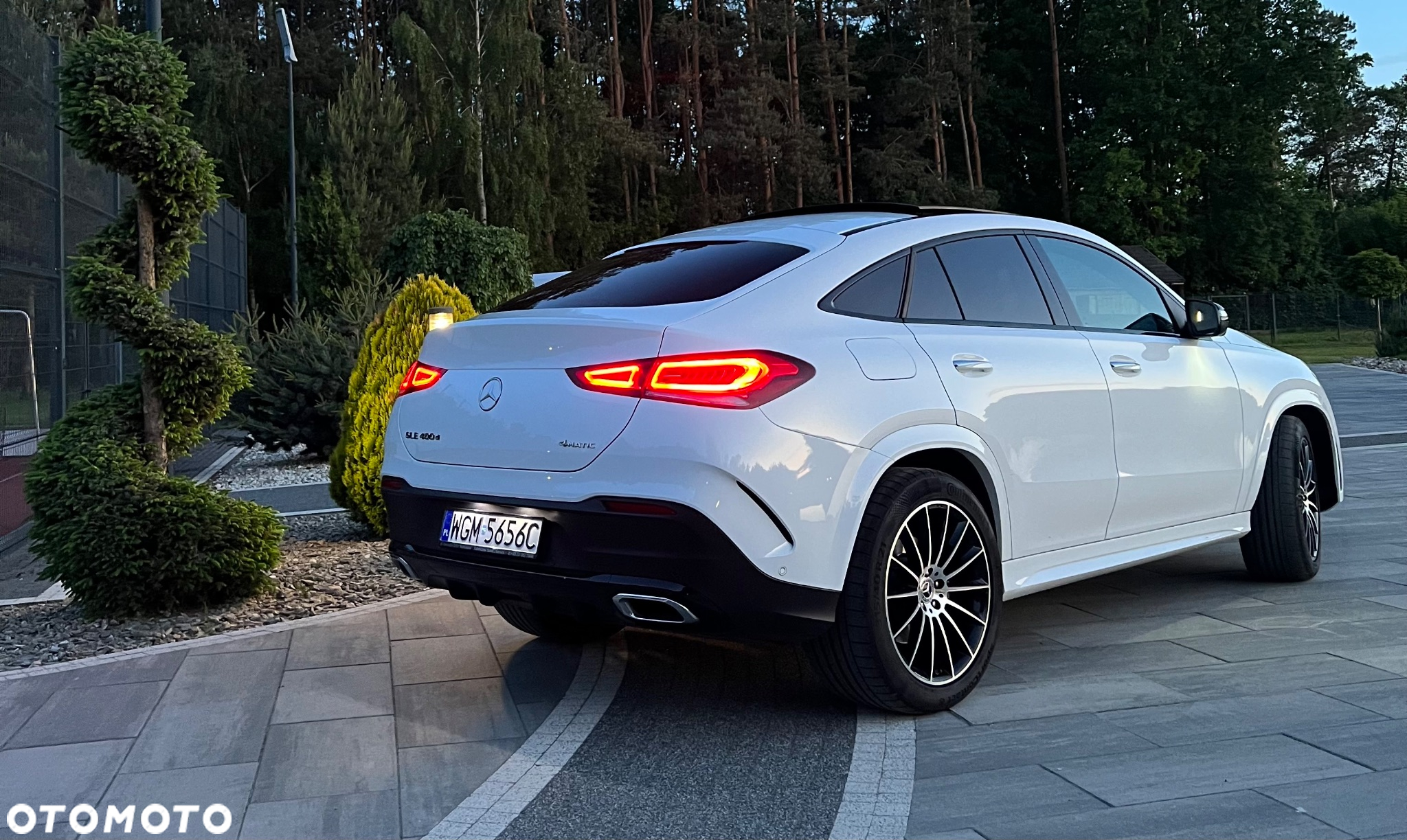 Mercedes-Benz GLE 400 d 4-Matic - 2