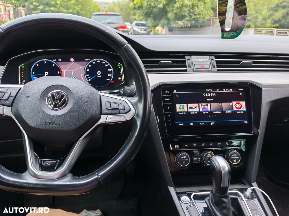 Volkswagen Passat 2.0 TDI DSG R Executive - 6
