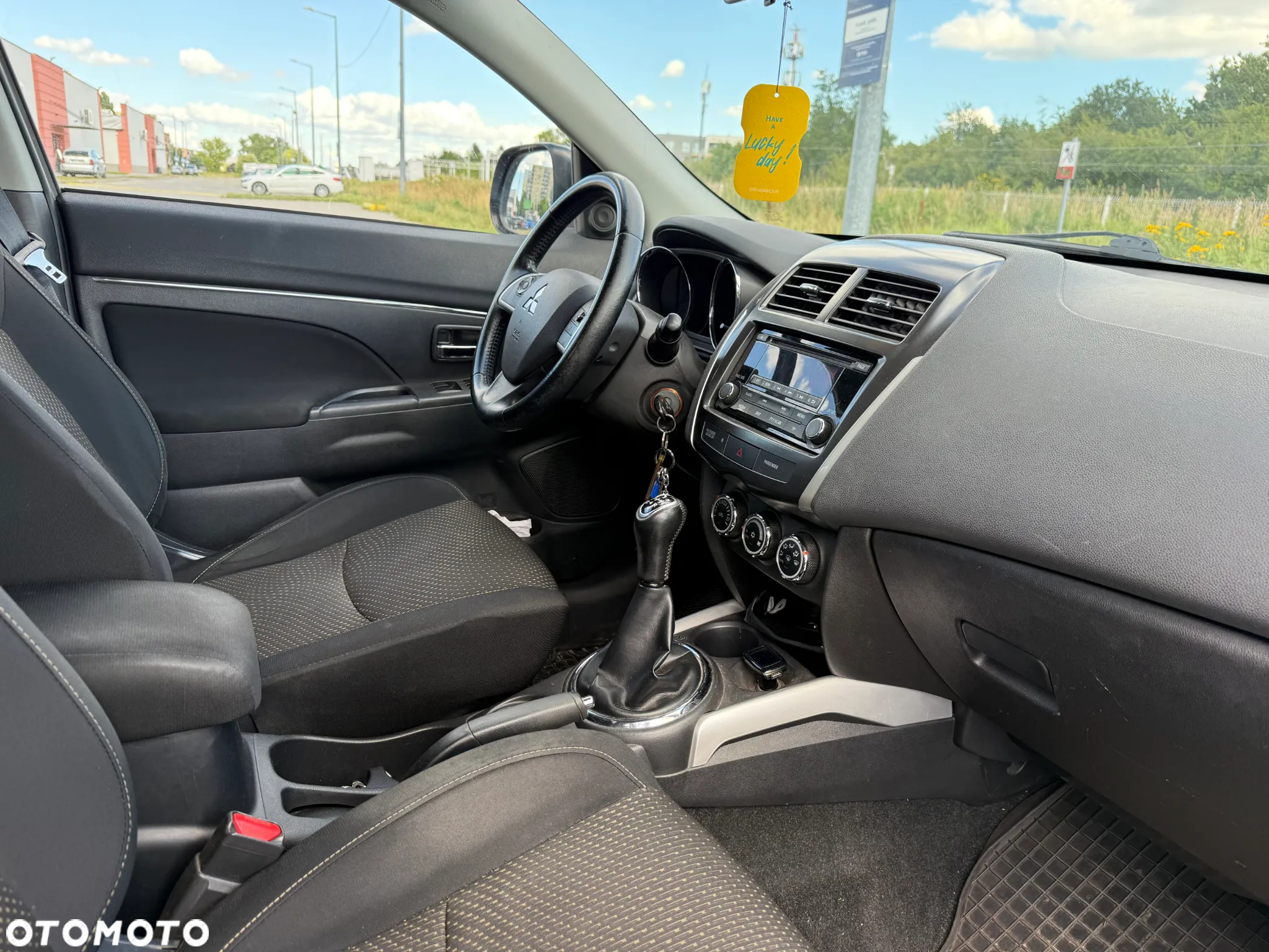 Mitsubishi ASX 1.6 Active - 8