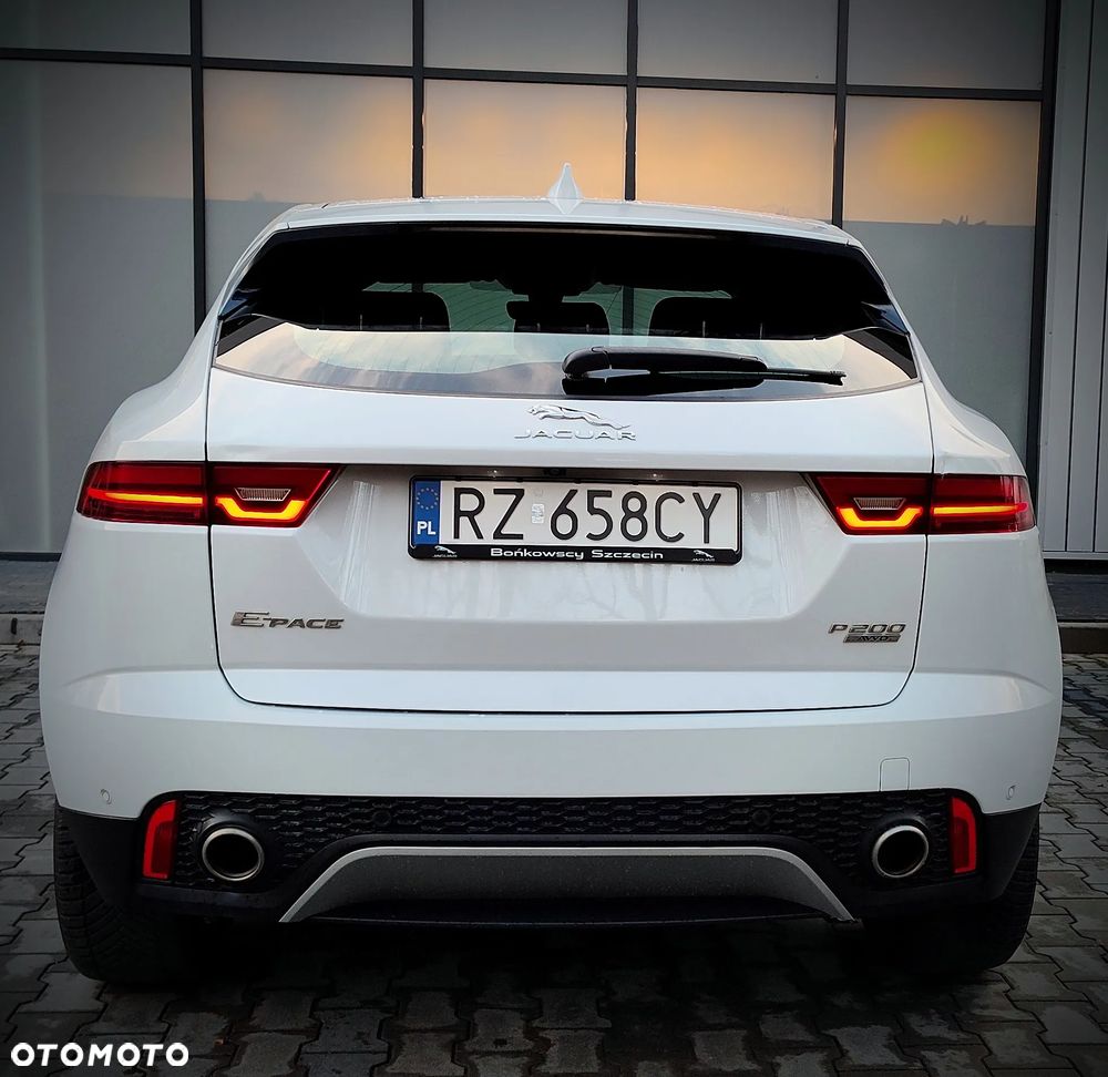 Jaguar E-Pace 2.0 i4P AWD S - 2