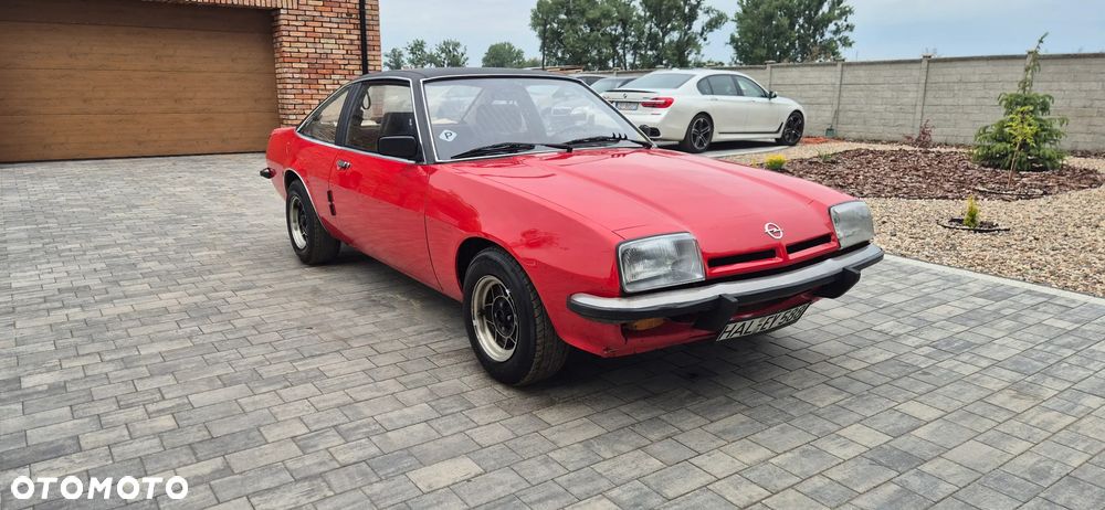Opel Manta - 2