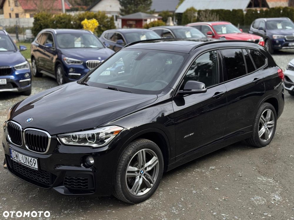 BMW X1 xDrive25i GPF M Sport - 33
